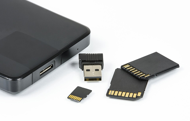 How to recover deleted files from usb flash drive